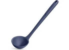 Cucharón de Silicona Azul